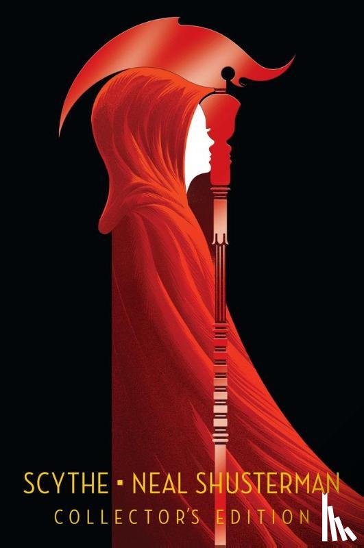 Shusterman, Neal - Scythe