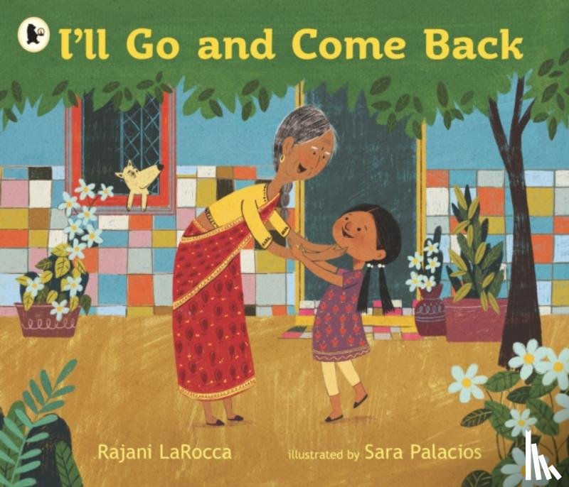 LaRocca, Rajani - I'll Go and Come Back
