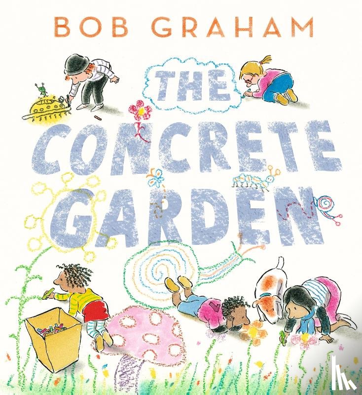 Graham, Bob - The Concrete Garden