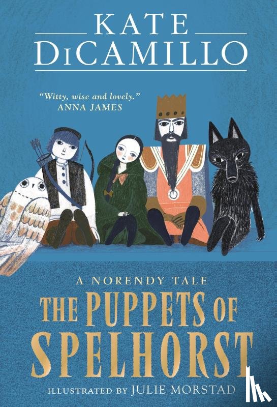 DiCamillo, Kate - The Puppets of Spelhorst