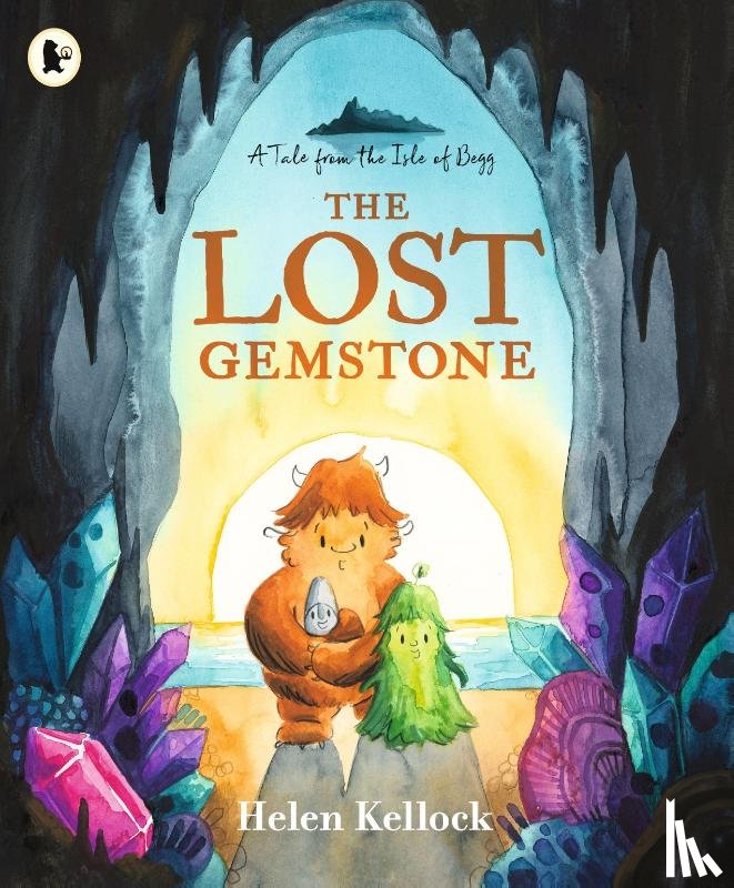Kellock, Helen - The Lost Gemstone: A Tale from the Isle of Begg