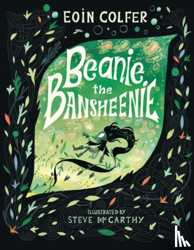 Colfer, Eoin - Beanie the Bansheenie