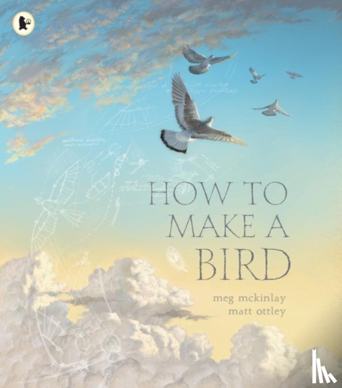 McKinlay, Meg - How to Make a Bird