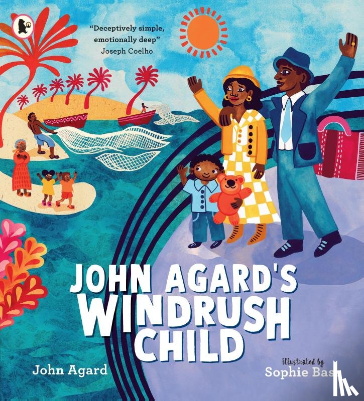 Agard, John - John Agard's Windrush Child