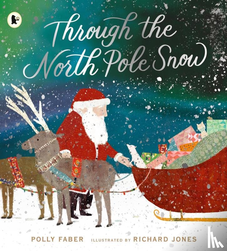 Faber, Polly - Through the North Pole Snow