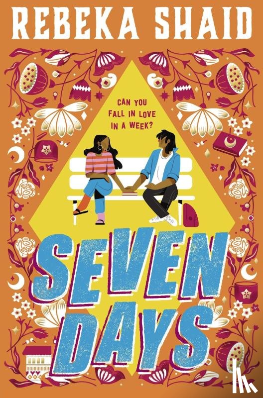 Shaid, Rebeka - Seven Days