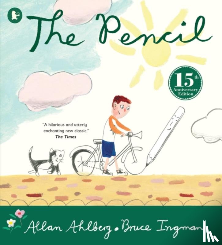 Ahlberg, Allan - The Pencil