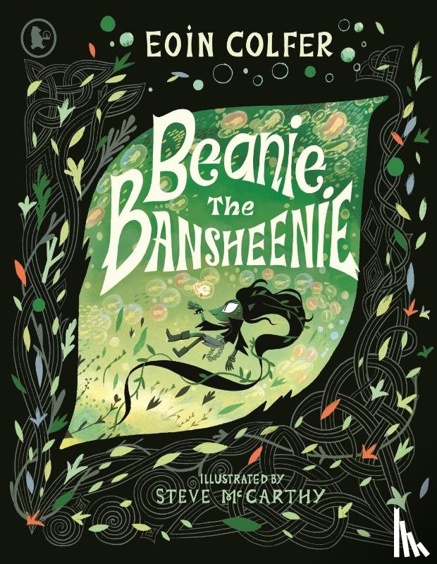 Colfer, Eoin - Beanie the Bansheenie