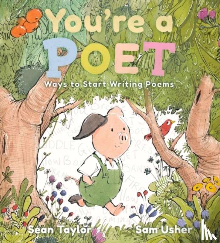 Taylor, Sean - You're a Poet: Ways to Start Writing Poems
