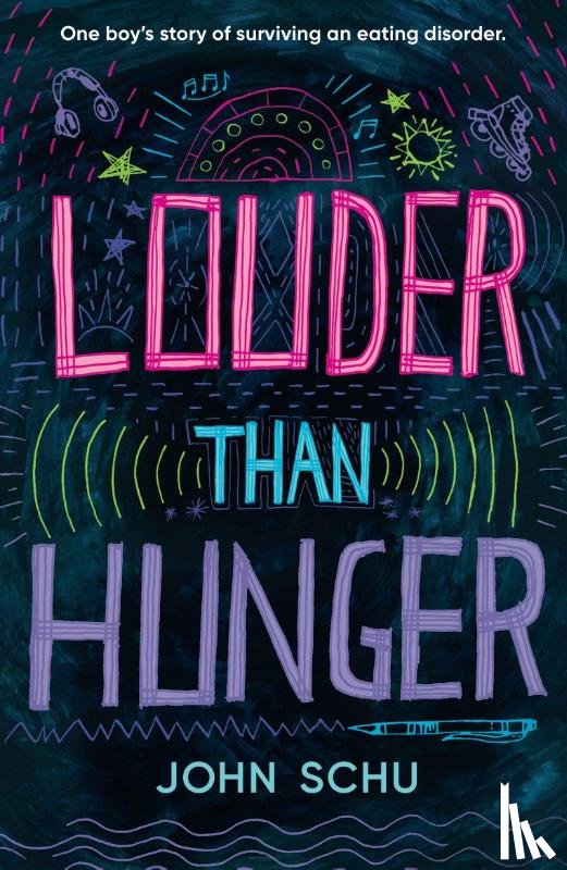 Schu, John - Louder Than Hunger