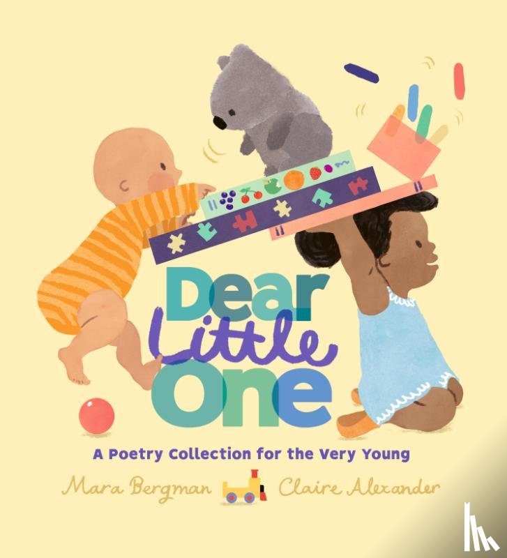 Bergman, Mara - Dear Little One: A Poetry Collection for the Very Young