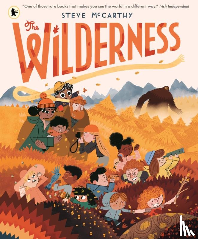 McCarthy, Steve - The Wilderness