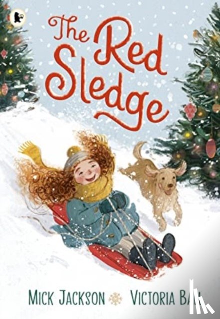 Jackson, Mick - The Red Sledge