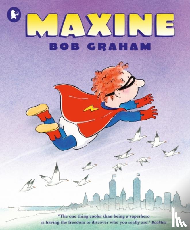 Graham, Bob - Maxine