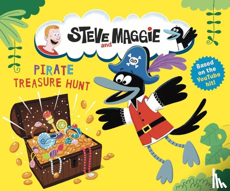 Steve and Maggie - Steve and Maggie: Pirate Treasure Hunt