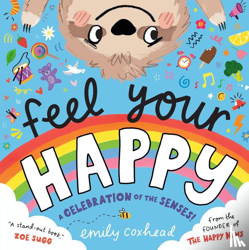 Coxhead, Emily - Feel Your Happy