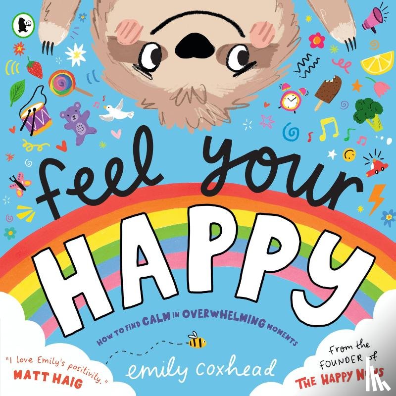 Coxhead, Emily - Feel Your Happy