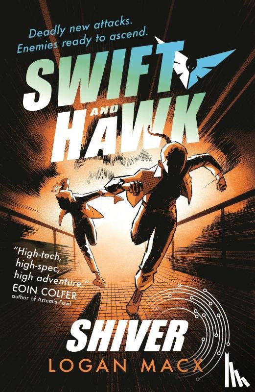Macx, Logan - Swift and Hawk: Shiver
