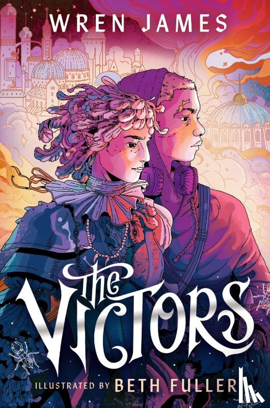 James, Wren - The Victors