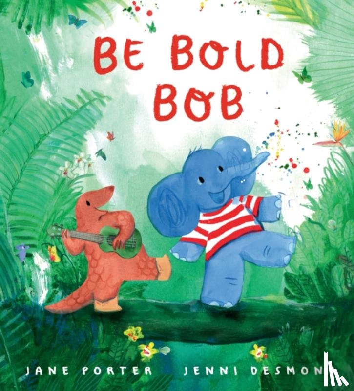 Porter, Jane - Be Bold, Bob