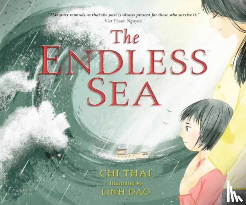 Thai, Chi - The Endless Sea