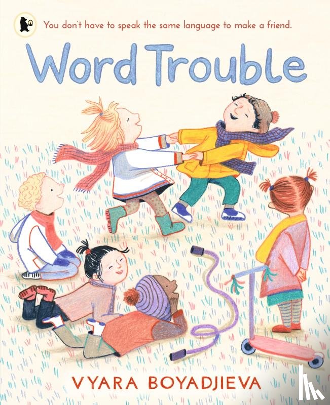 Boyadjieva, Vyara - Word Trouble