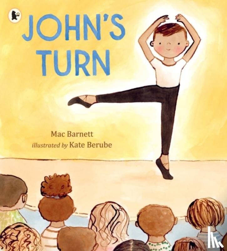 Barnett, Mac - John's Turn