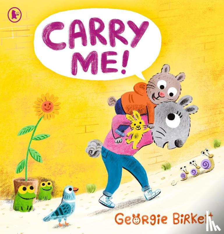 Birkett, Georgie - Carry Me!