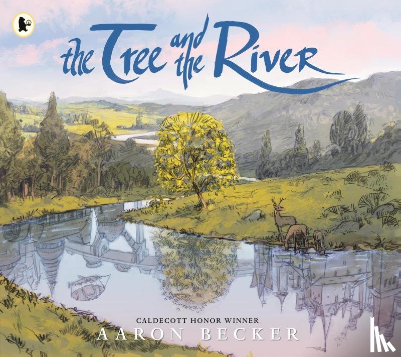 Becker, Aaron - The Tree and the River