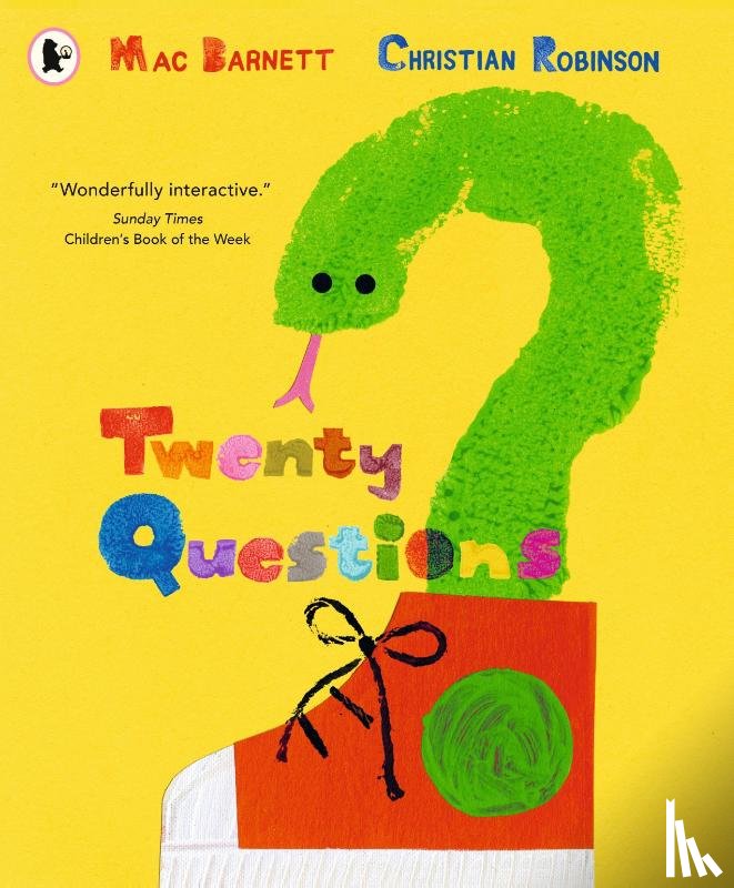 Barnett, Mac - Twenty Questions