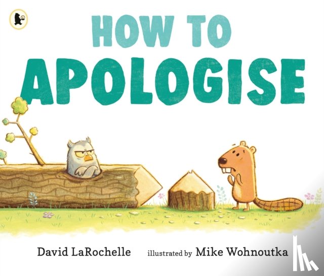 LaRochelle, David - How to Apologise