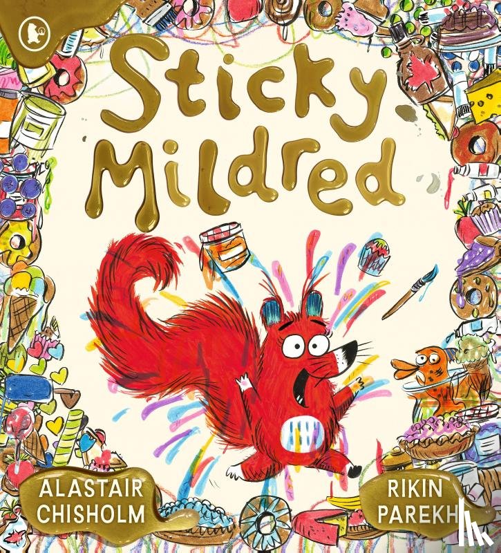 Chisholm, Alastair - Sticky Mildred