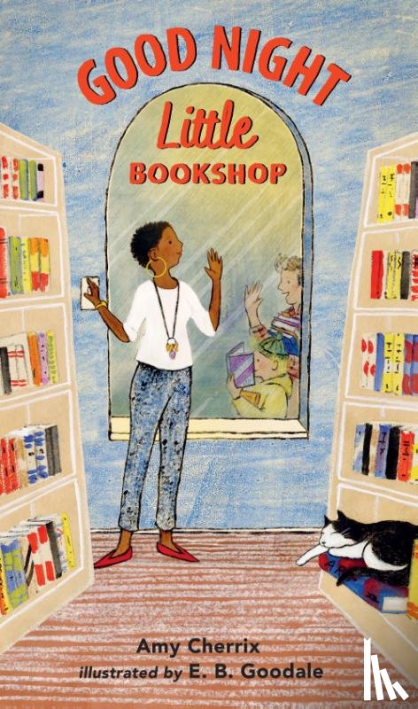 Cherrix, Amy - Good Night, Little Bookshop