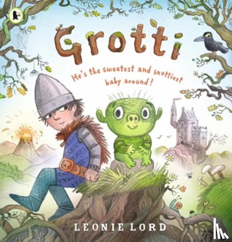 Lord, Leonie - Grotti