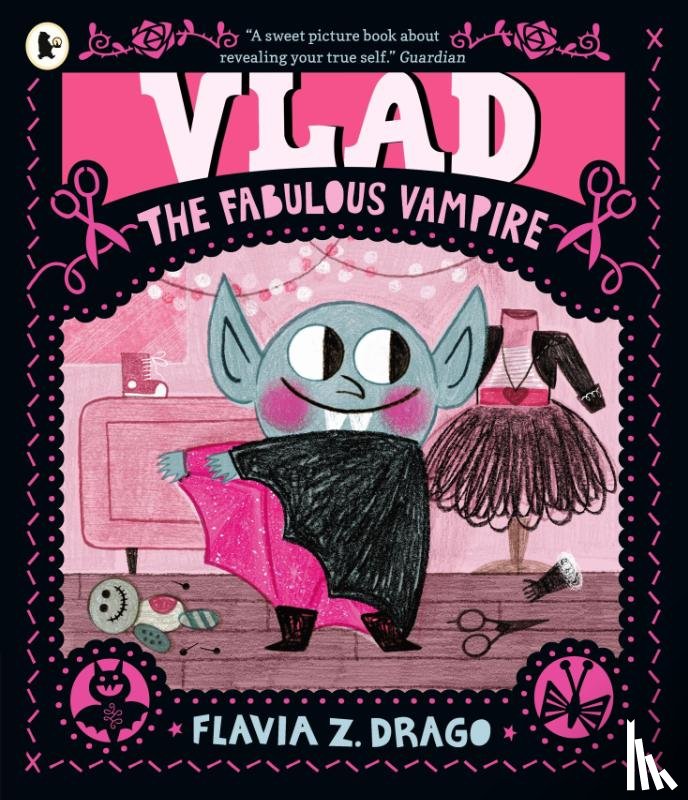 Drago, Flavia Z. - Vlad, the Fabulous Vampire