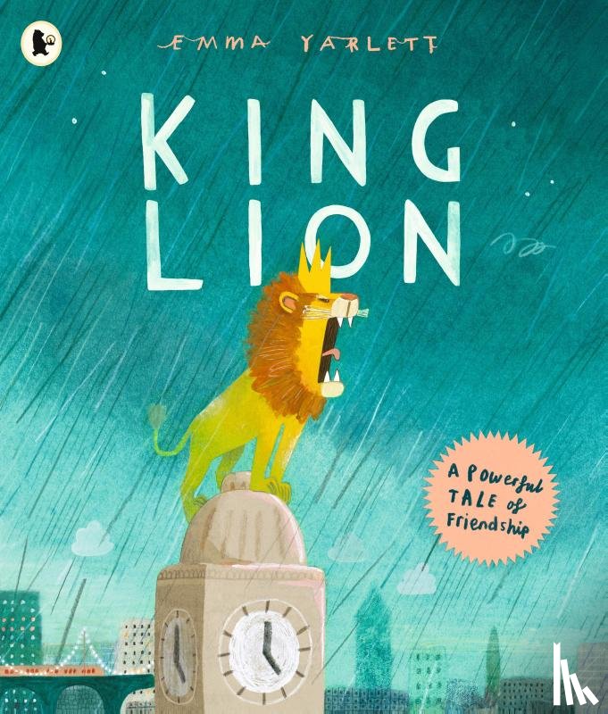 Yarlett, Emma - King Lion