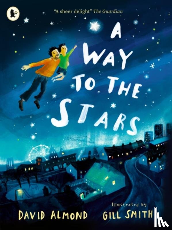 Almond, David - A Way to the Stars
