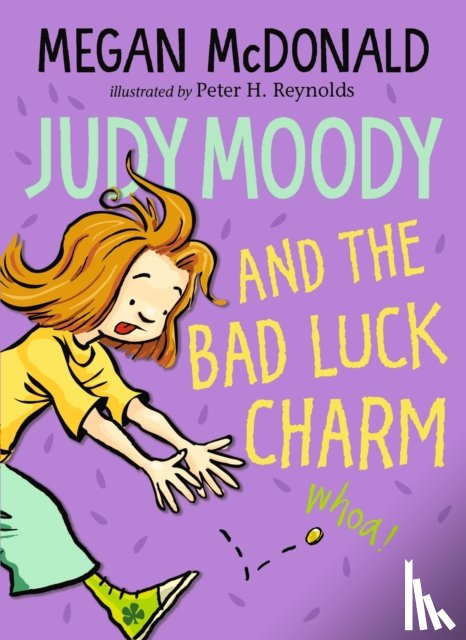 McDonald, Megan - Judy Moody and the Bad Luck Charm