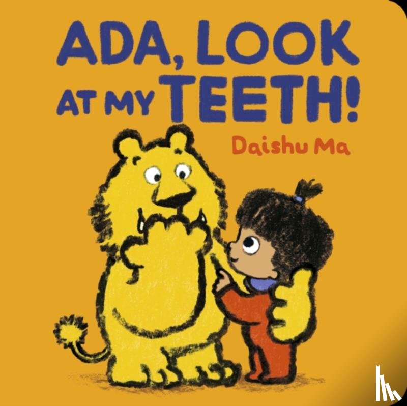 Ma, Daishu - Ada, Look at My Teeth!