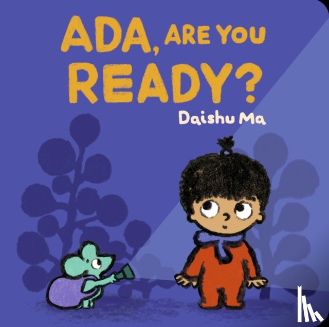 Ma, Daishu - Ada, Are You Ready?