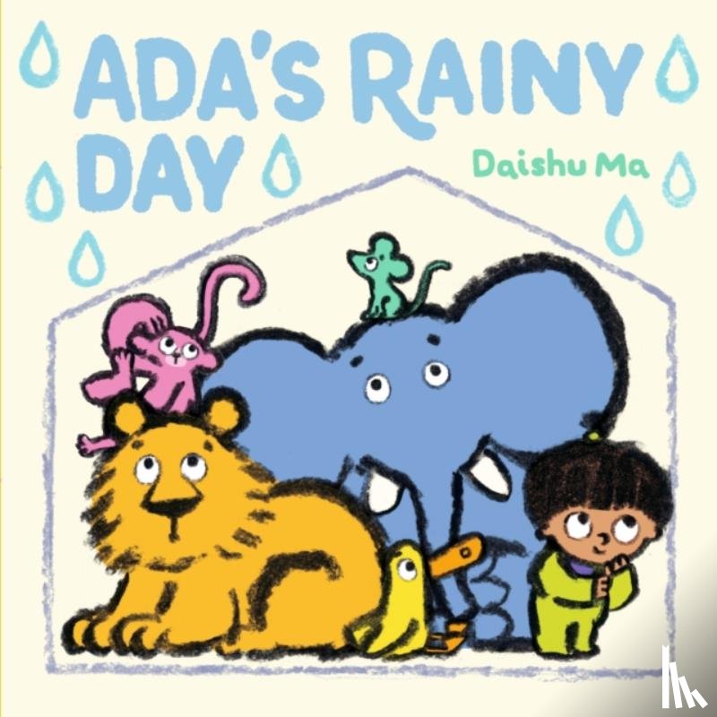 Ma, Daishu - Ada's Rainy Day