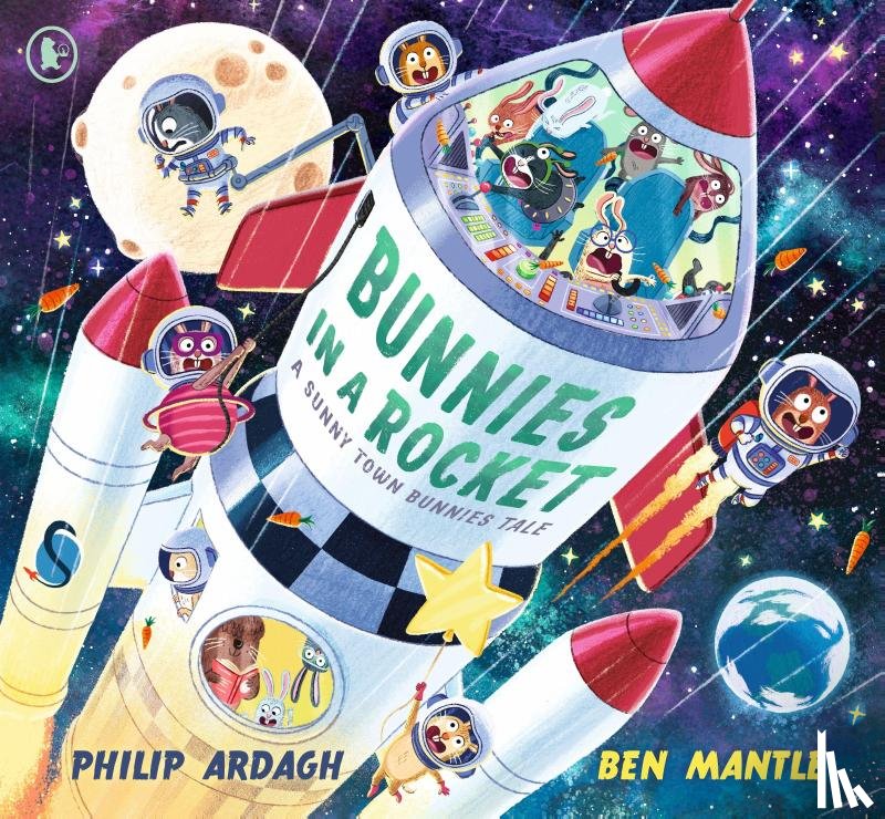 Ardagh, Philip - Bunnies in a Rocket