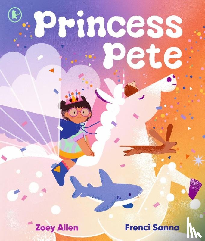 Allen, Zoey - Princess Pete