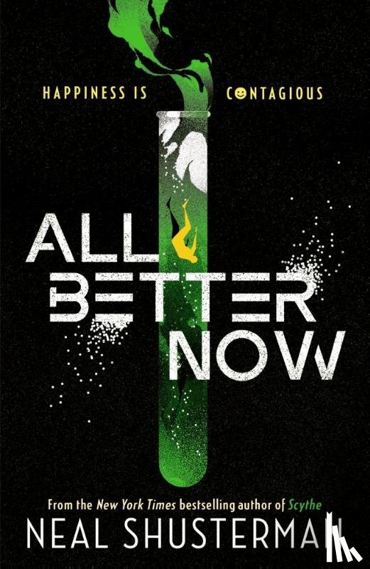 Shusterman, Neal - All Better Now