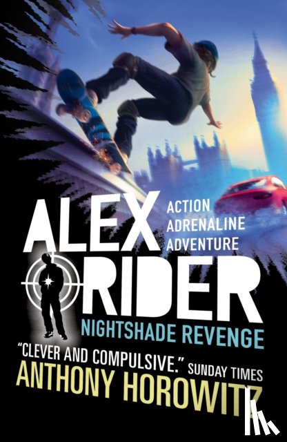 Horowitz, Anthony - Nightshade Revenge