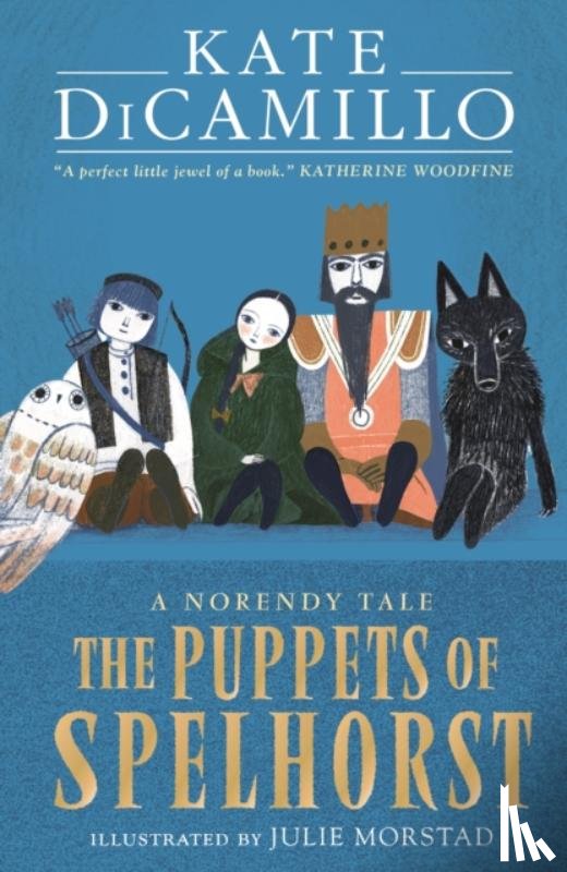DiCamillo, Kate - The Puppets of Spelhorst
