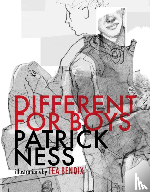 Ness, Patrick - Different for Boys