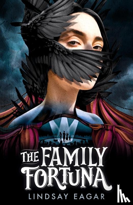 Eagar, Lindsay - The Family Fortuna