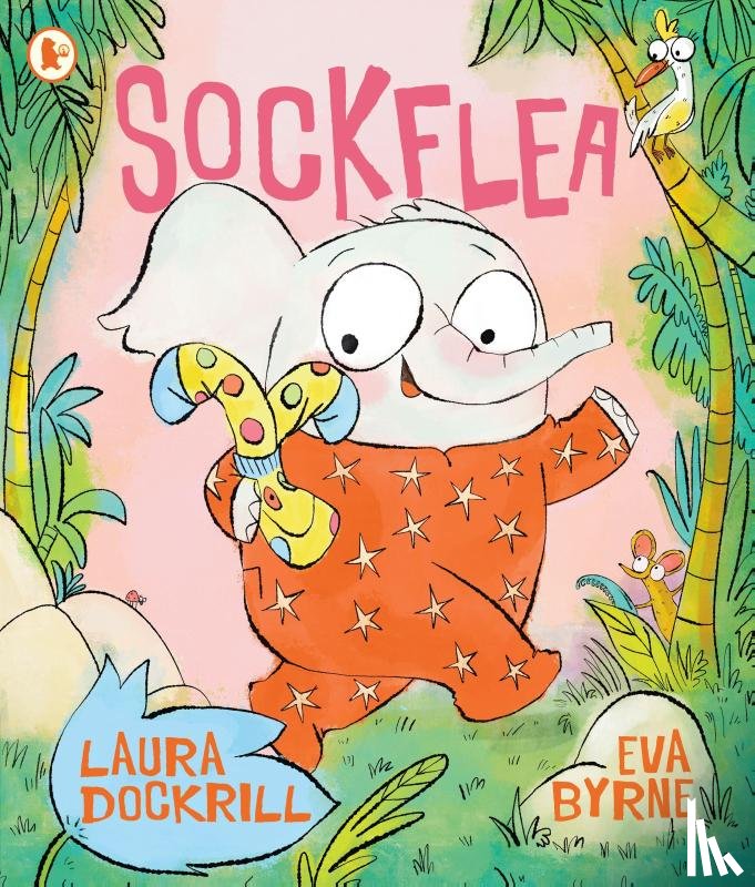 Dockrill, Laura - Sockflea