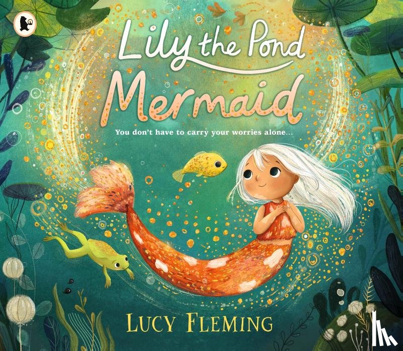 Fleming, Lucy - Lily the Pond Mermaid